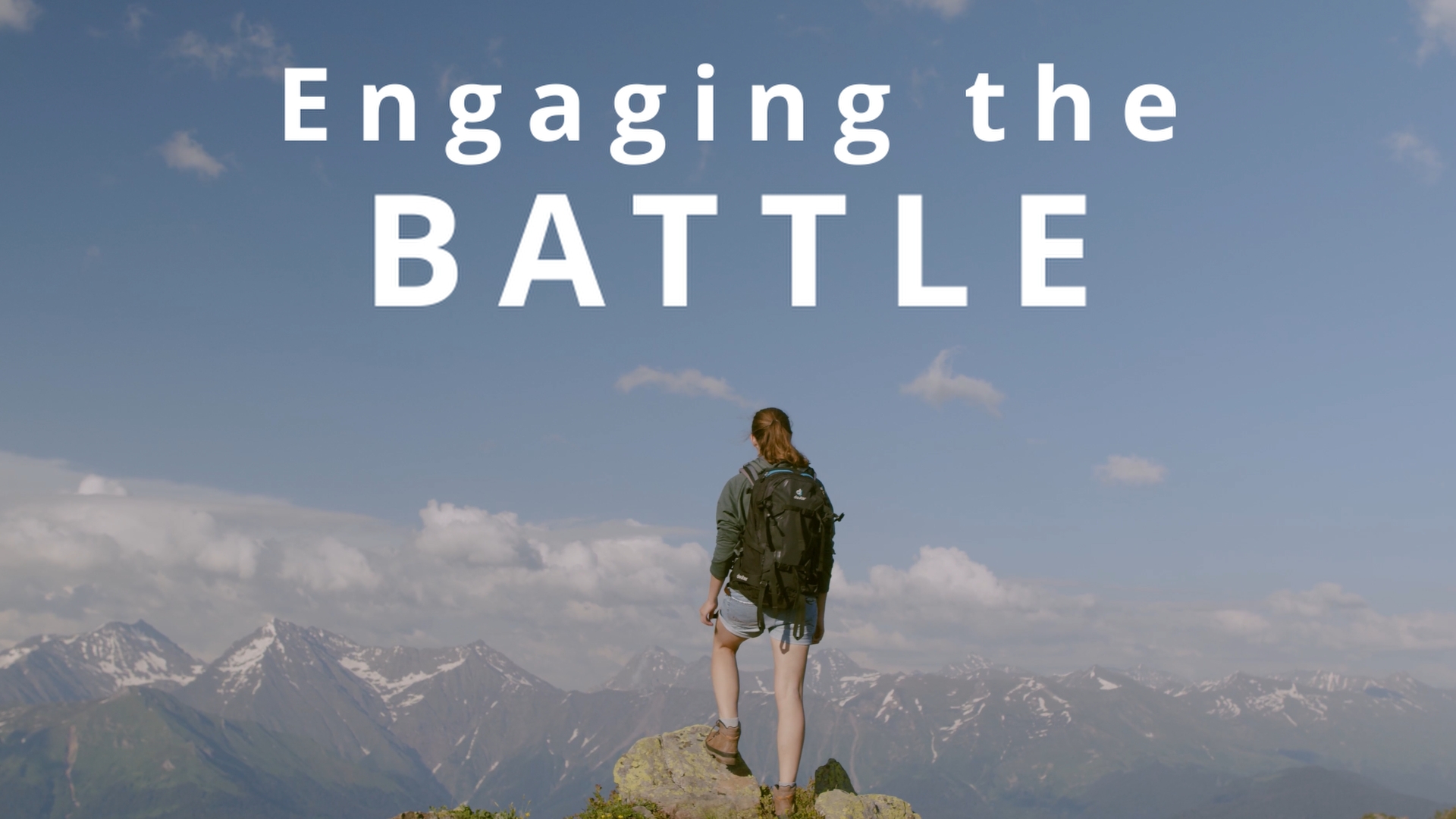 Engaging the Battle
