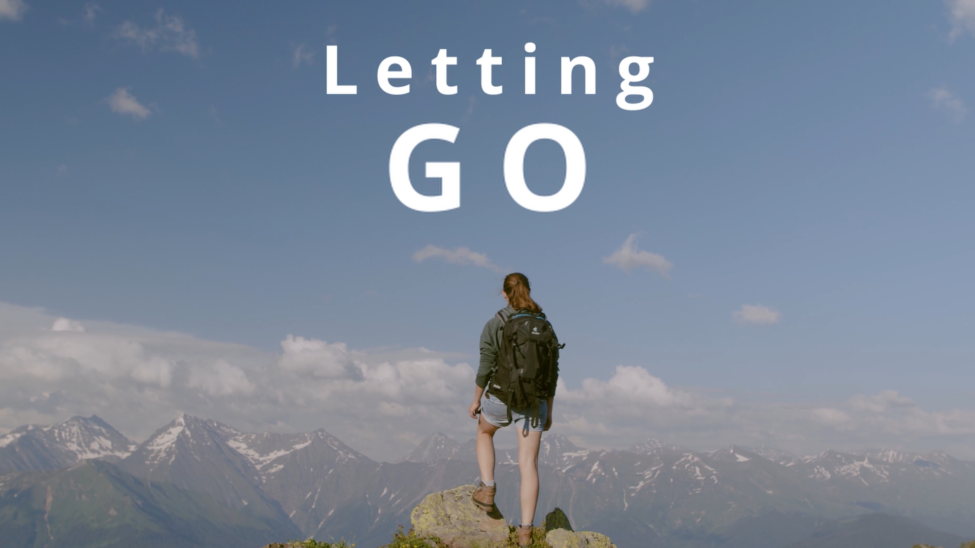 Letting Go